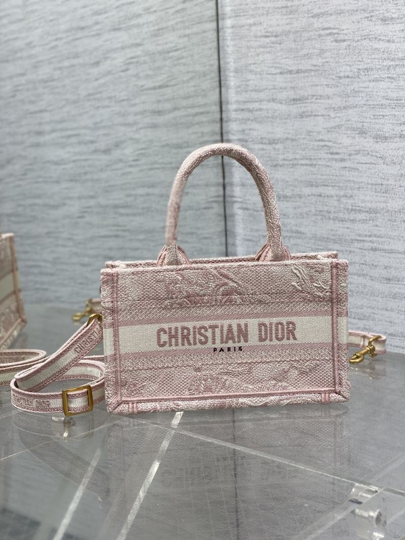 Christian Dior Shopping Bags